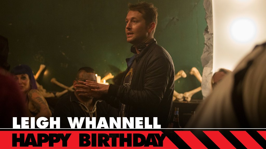 FANGORIA's tweet photo. Happy birthday to actor, writer, and director @LWhannell (SAW, UPGRADE)! We can't wait to see your next film, @Blumhouse's THE INVISIBLE MAN. https://t.co/9pCQnO1MSP
