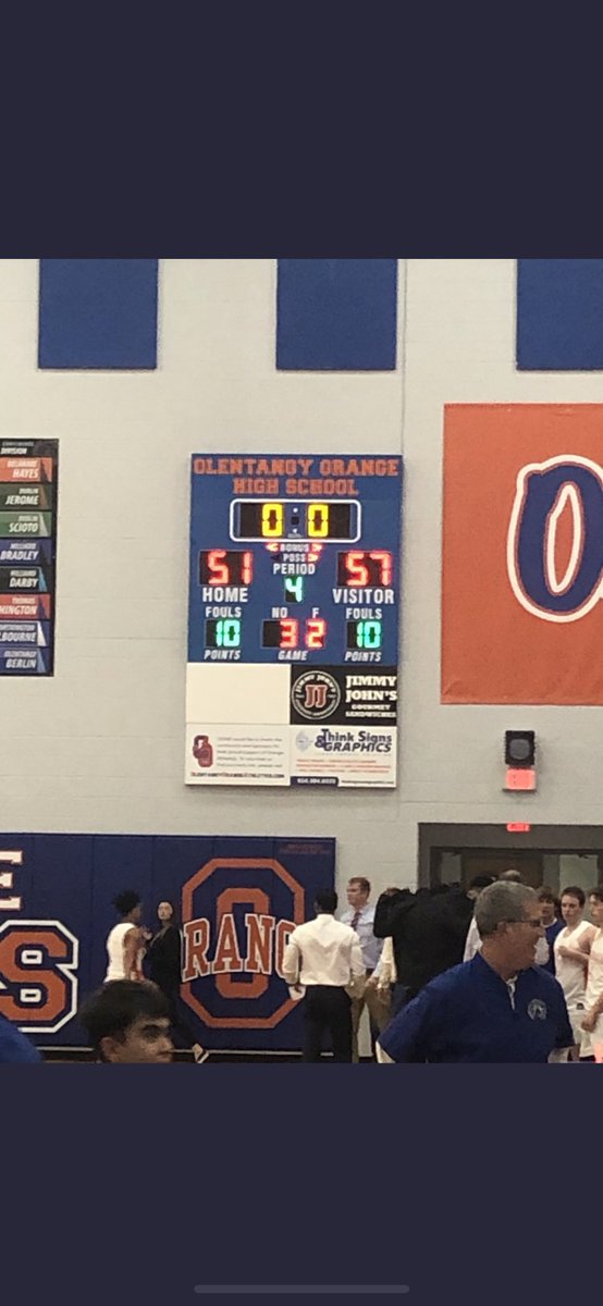 TheBunkerOLHS's tweet photo. Where was he last time we beat you guys π€ π€£ #andrewho https://t.co/NYW8aaorGW