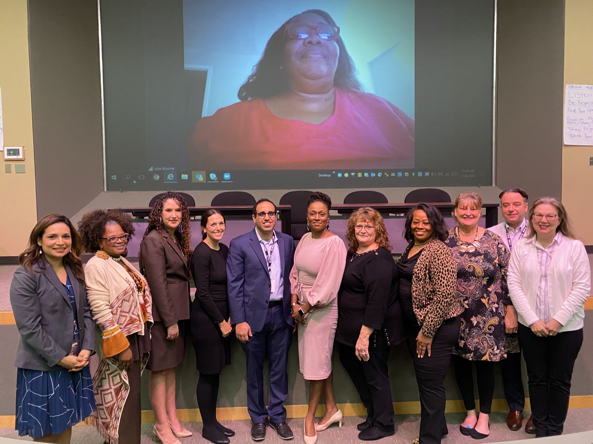 “(Change) is not just about the systems, but it can start with systems talking to systems.”

Visit our website for a full recap of <a href="/TexasHHSC/">Texas HHSC</a>'s first installment in their Behavioral Health All-Staff Equity Series (linked below)!

bit.ly/TexasBHES