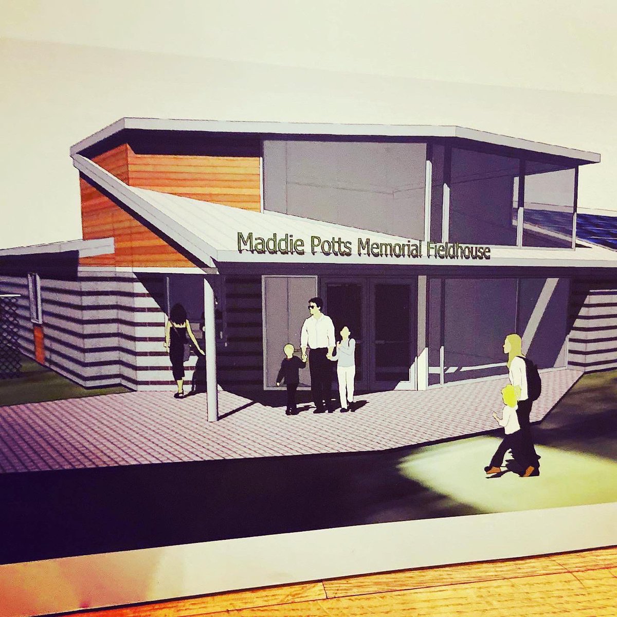 mpfoundation11's tweet photo. Looking for a way to contribute AND memorialize your own family member, business, friend or pet 🐶🥰? Go to Maddie’s Foundation website &amp; #BuyABrick 💵🧱! Pick the size &amp; design your own! Even add your own logo! It will be there #forever 🏠#MPMFH #4112020 ⚽️🏈⚾️🥍🏑🏃‍♀️💙 https://t.co/xF9UzufpFt