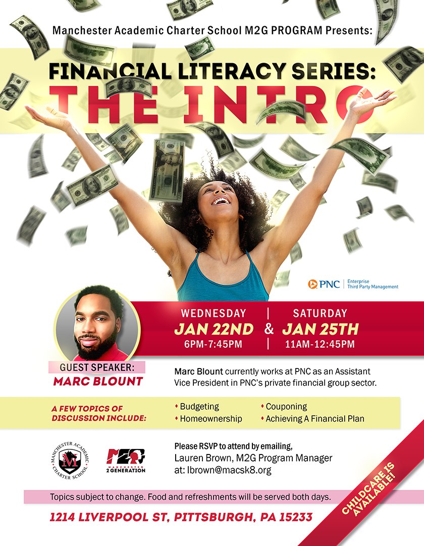 Manchester Academic Charter School tweet media