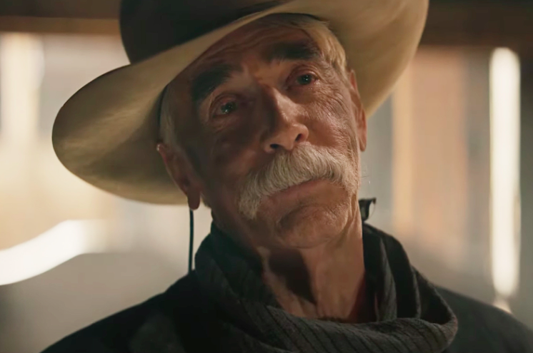 Sam Elliott uses his incomparable drawl to recite the lyrics of Lil Nas X’s "Old Town Road" rol.st/3agcgG9