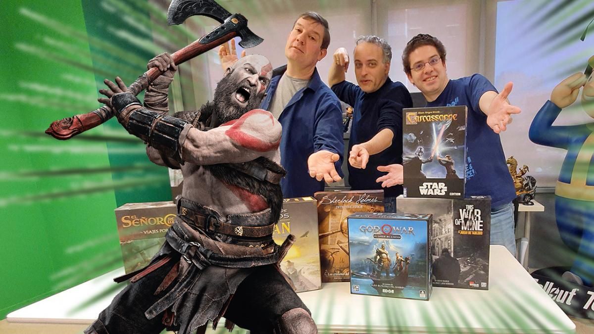 ¿Cuáles son los juegos de mesa más frikis y recomendables para jugar? Nos lo cuentan <a href="/ToGonGo/">Tomás González</a> <a href="/Tycho_fan/">Daniel Quesada</a> y <a href="/JC_Moody_86/">José Carlos Pozo</a>: buff.ly/30CN7Ry