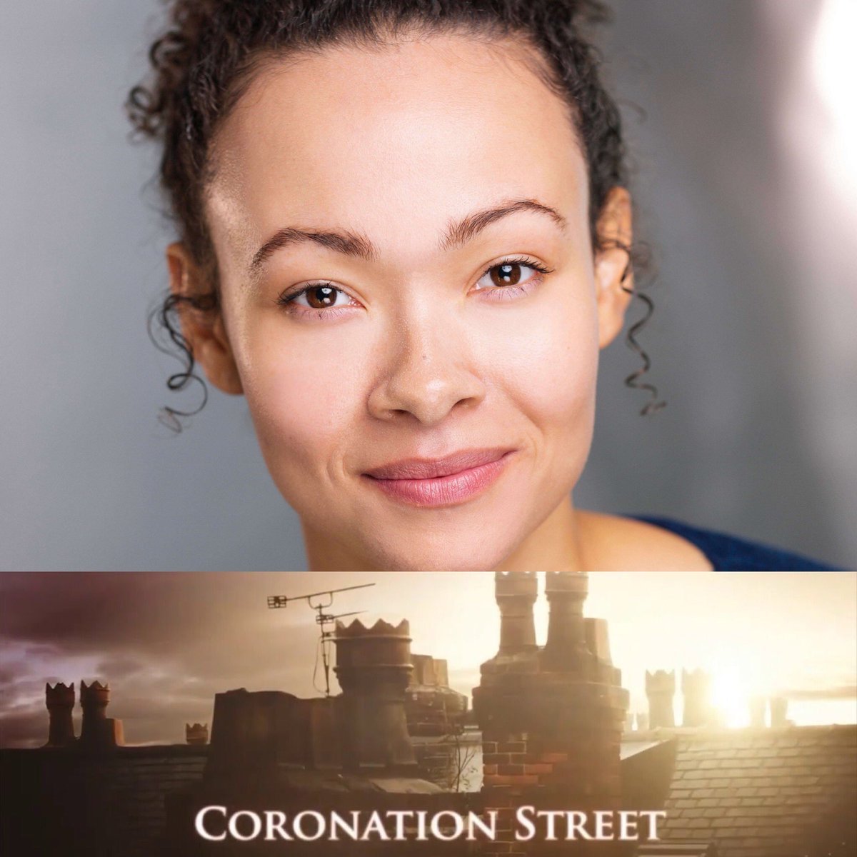 PriestleyTalent's tweet image. DON’T MISS . . . APTs @ChrislisWalsh in @itvcorrie tonight as Shona Platt’s occupational therapist! #teamapt 🤗