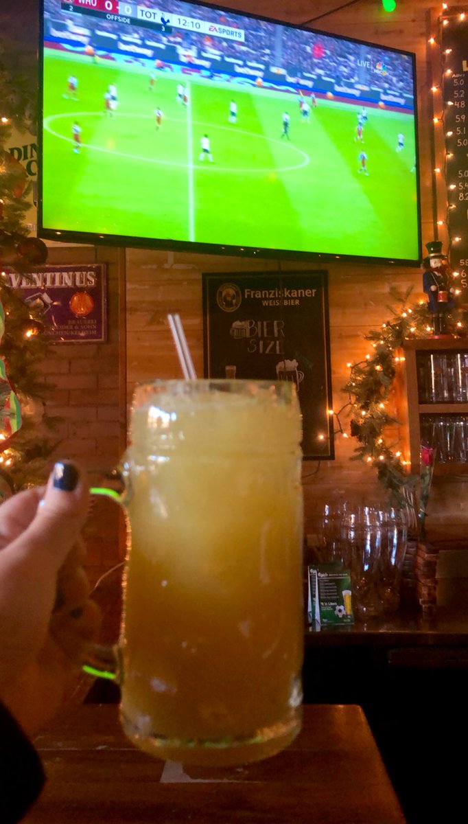 Albany Spurs (@albanyspurs) on Twitter photo Rise and shine Albany Spurs fans! Get to <a href="/WolffsBiergartn/">Wolff's Biergarten</a> tomorrow for the 7:30am kickoff. Get your day started with a beer or mimosa, some breakfast and a <a href="/SpursOfficial/">Tottenham Hotspur</a> win! Rise and shine Albany Spurs fans! Get to <a href="/WolffsBiergartn/">Wolff's Biergarten</a> tomorrow for the 7:30am kickoff. Get your day started with a beer or mimosa, some breakfast and a <a href="/SpursOfficial/">Tottenham Hotspur</a> win!