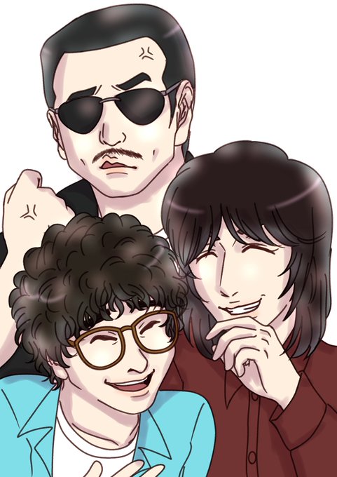 伝説の角刈りのtwitterイラスト検索結果 伝説の角刈りのtwitterイラスト検索結果