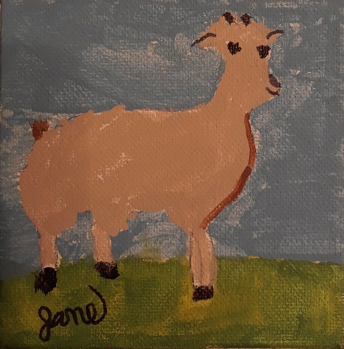 Belinda McRae Miss B tweet media