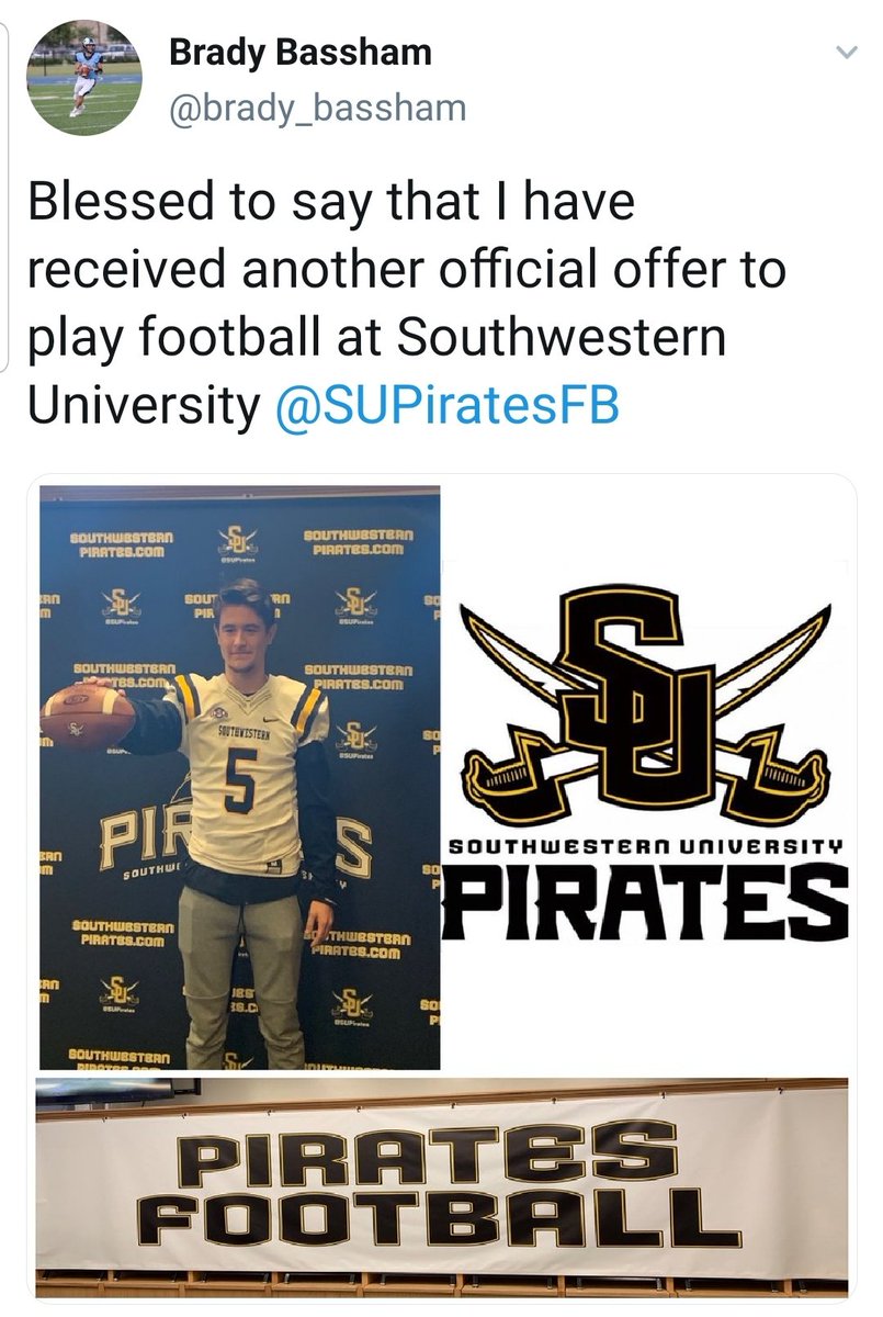 Proud of this young man. He wanted more and he worked his butt off to achieve it. #newwave #VikingsFootball #CommitOrQuit #sauce