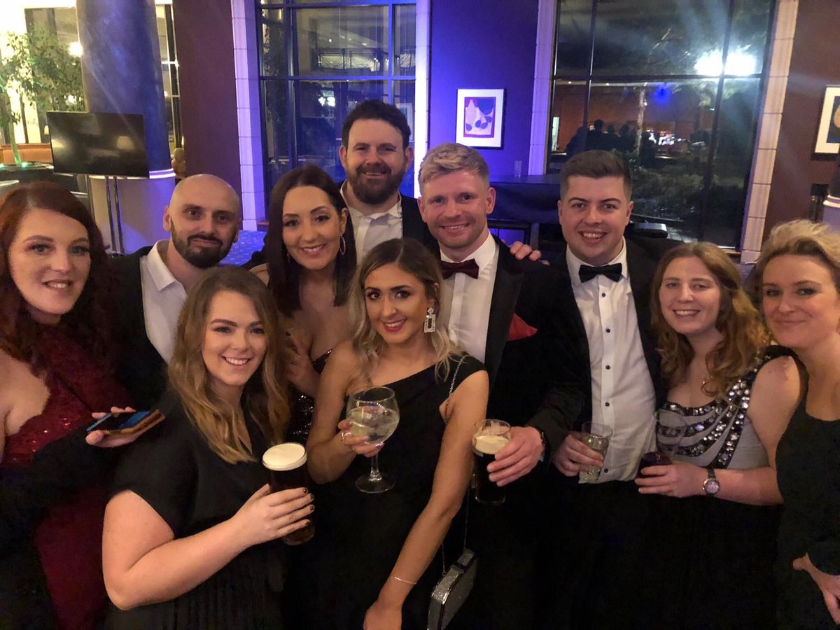 ERAC_Jobs's tweet photo. Our colleagues in Wales and South East England enjoyed their Winter Ball - thanking them for their hard work in 2019 and getting ready for 2020! If you like being rewarded for your hard work, join us: https://t.co/Ln4XOzdla5 ^SM https://t.co/IjfETyMtxr