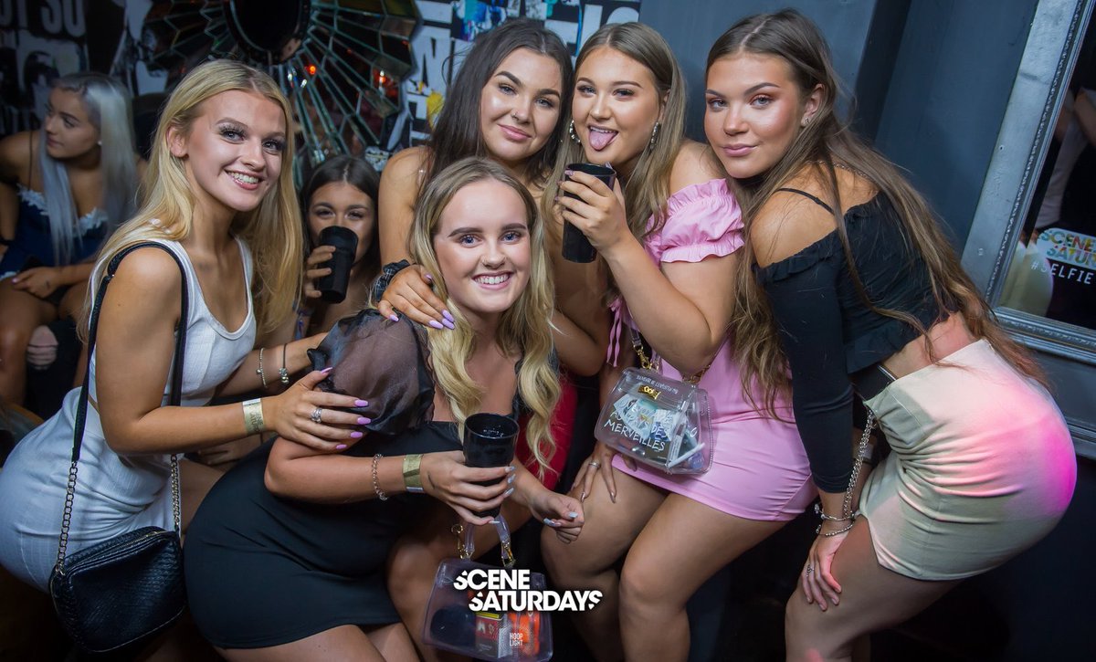 SCENE Saturdays tweet media