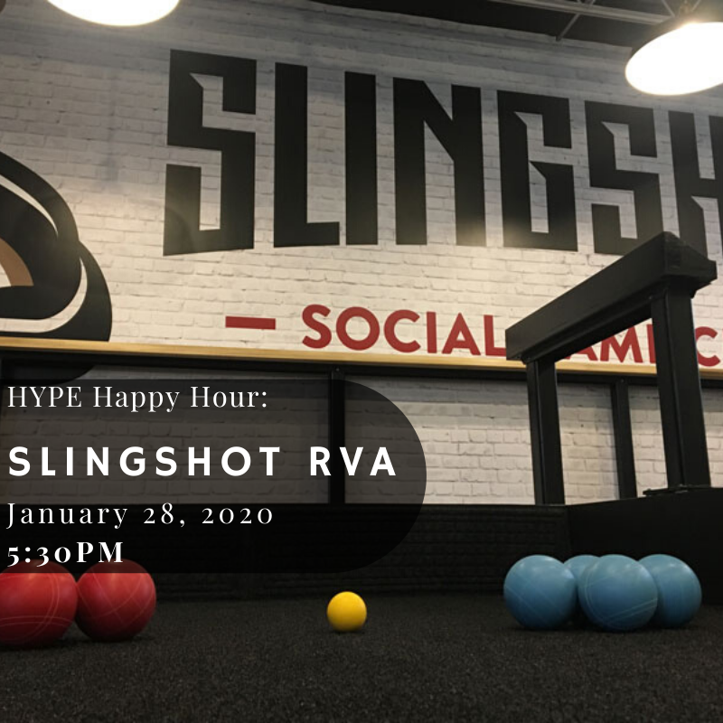 HYPErichmond's tweet photo. Start off the roaring '20s like a kid again! Please join us at Slingshot Social Game Club on Tuesday, January 28 for a happy hour and night full of games. Hope to see you there!

To register: https://t.co/R0hPILZAjx https://t.co/rtf7FMQHJ2