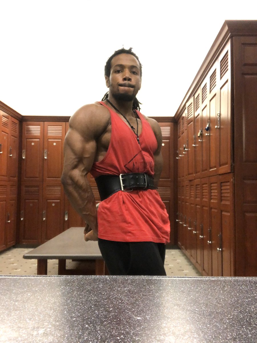 Crocklord's tweet photo. There’s no better time than right now.... so whatever you want to do, do it! 
•
#npcclassicphysique2020 #bodybuilding #nocomp #fitness #nowornever https://t.co/YZYe2ry1Zs