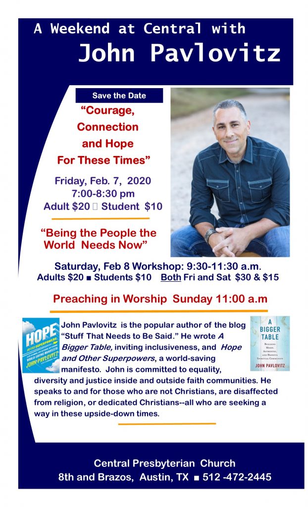 Central Presbyterian tweet media