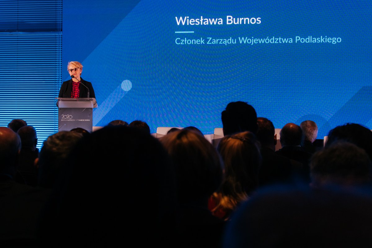 AwaBurnos's tweet photo. 🇵🇱🇵🇱Dyplomatyczne Otwarcie Roku 2020.
Tradycyjnie Krajowa Izba Gospodarcza rozpoczęła nowy rok uroczystym spotkaniem dyplomacji, przedstawicieli rządu i biznesu. https://t.co/dmBlEEujKa