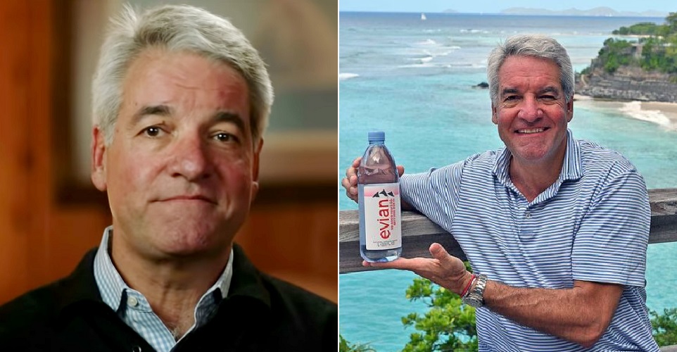AttitudeMag's tweet photo. "So good, you'd do anything for it."

Fyre Festival icon Andy King is the new face of Evian water:

https://t.co/7wfAxqo3mZ https://t.co/DZQXka1jdV