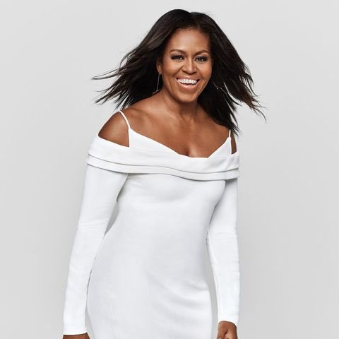 Happy birthday Michelle Obama 56 
