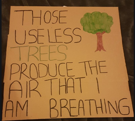 wiggazzz's tweet photo. First @UKGovCamp tomorrow, thanks @Baskers And my first carbon offset. Trees for the grove purchased here https://t.co/bLugQ9gdH6 to offset a whole years worth of train travel (I'll do the car / house bits when I have more money) https://t.co/gqDdxQJgOZ
#doesntgrowontrees https://t.co/GISaTiJL1D