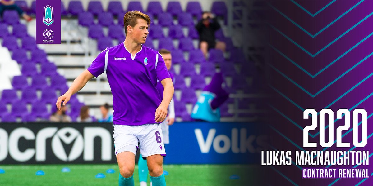 Pacificfccpl's tweet photo. The boys are back! MacNaughton and Wirth re-sign with Pacific FC for the 2020 #CanPL season!

Release: https://t.co/GVEi9ebS9a

#ForTheIsle | #PacificFC https://t.co/5aXTiTR4RO