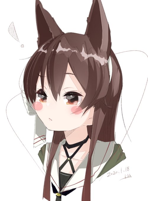 みみ #なとあーと 