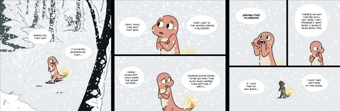 Blizzard, part 2 