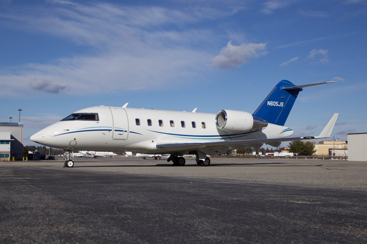 AvproJets's tweet image. New To Market!

Challenger 605 | SN: 5860

#Avpro #Avprojets #bombardierjets #businessjets #corporatejets #bizjet #bizavworks #bizav #NBAA #IADA