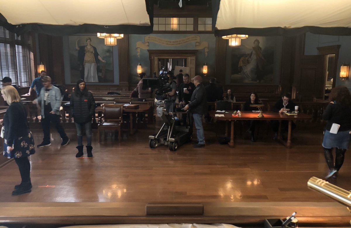 SmithSmitherrs's tweet photo. Back for more @BullCBS Friday Courtroom. @M_Weatherly @FreddyRdriguez #Ep416 https://t.co/JZYQgP7Jdr