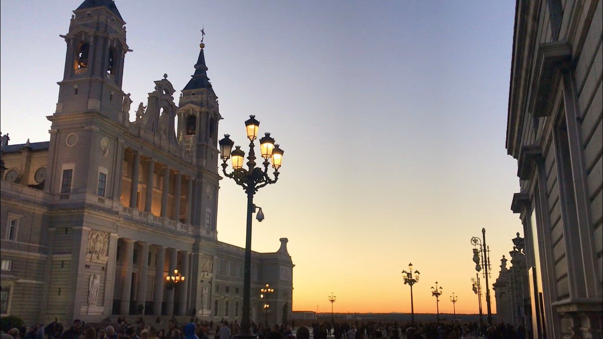 ildacikk's tweet image. Puesta de sol