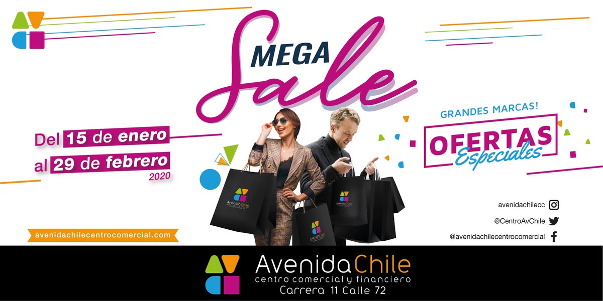 Centro Avenida Chile tweet media