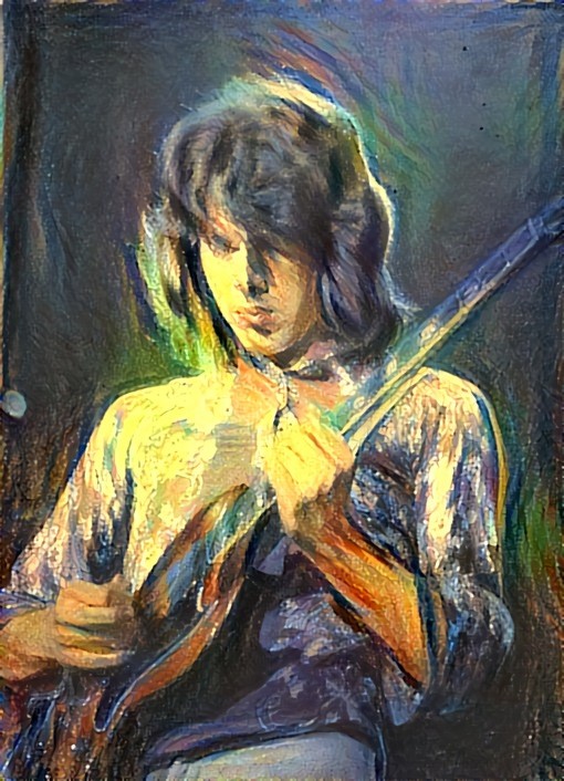 Happy 71st. Birthday to Mick Taylor. 