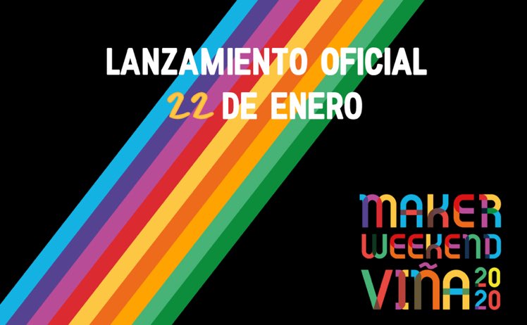 UAI_VINA's tweet photo. ¿Te interesa la tecnología y la innovación? 💥
No te pierdas el lanzamiento de la feria @MakerWeekend de @ingenieriaUAI con apoyo @Corfo y patrocinio @culturavina 
🔹¿Cuándo? 22 enero
🔹¿Dónde? @palaciorioja 
🔹Inscríbete: contacto@makervina.cl 
🔹+ info: https://t.co/LILsPiGvII https://t.co/VJxGhq6EhZ