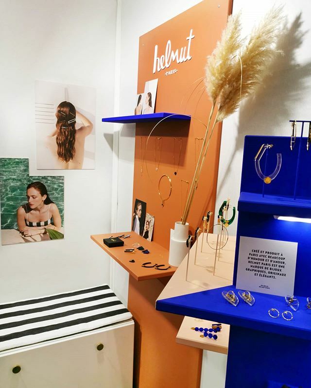 Merci pour vos gentils mots en stories 🤗♥️✨
.
Maison et Objet, nous revoilà pour la 4ème fois 💪🙃
.
Rendez vous hall 2 E 22