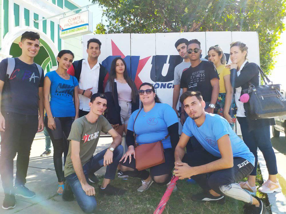 FEU de Cuba tweet media