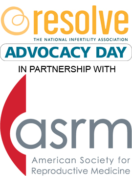 ASRM_org's tweet photo. It is important for Members of Congress to hear from physicians and allied healthcare professionals who serve the infertility patient community. Join RESOLVE and ASRM for Advocacy Day May 19-20, 2020  https://t.co/Fr13CJbvaP https://t.co/UvDKXKl4mP