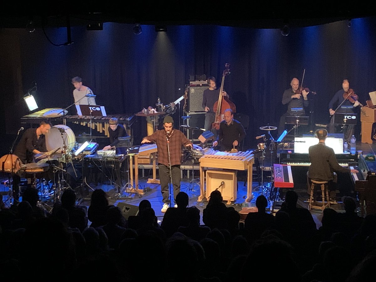 A_klank's tweet photo. Wat een fijne muzikale ontdekkingsreis met @T_Colorist_O en @G_RiosOfficial https://t.co/E6ns8XC29P