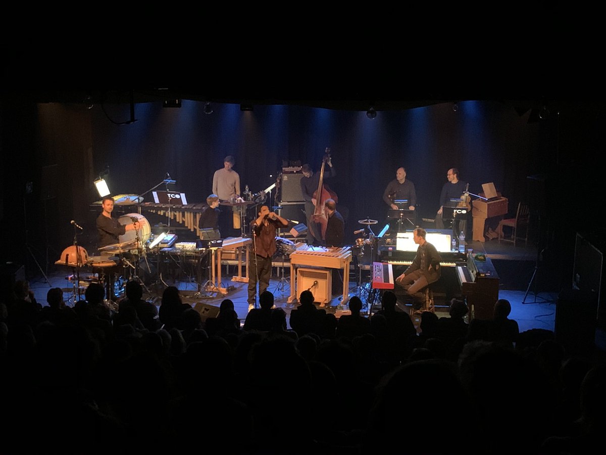 A_klank's tweet photo. Wat een fijne muzikale ontdekkingsreis met @T_Colorist_O en @G_RiosOfficial https://t.co/E6ns8XC29P