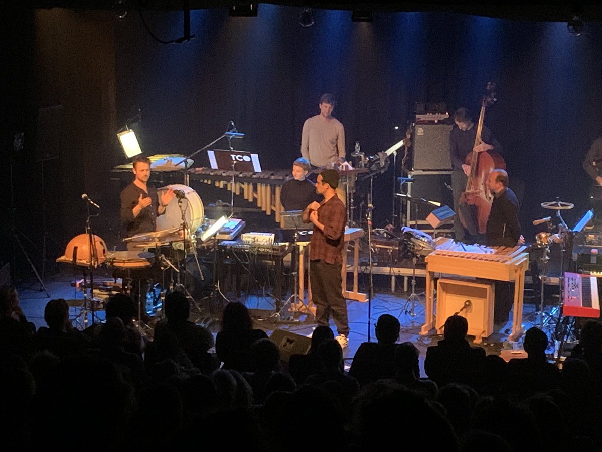 A_klank's tweet photo. Wat een fijne muzikale ontdekkingsreis met @T_Colorist_O en @G_RiosOfficial https://t.co/E6ns8XC29P