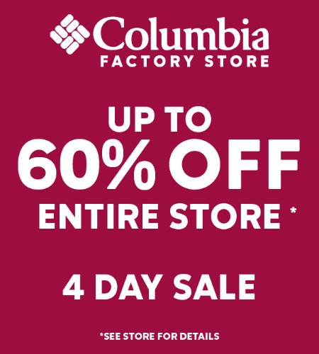 OutletElPaso's tweet photo. Don't miss out on this promotion! 🛍️ https://t.co/5mMJAeFYmV