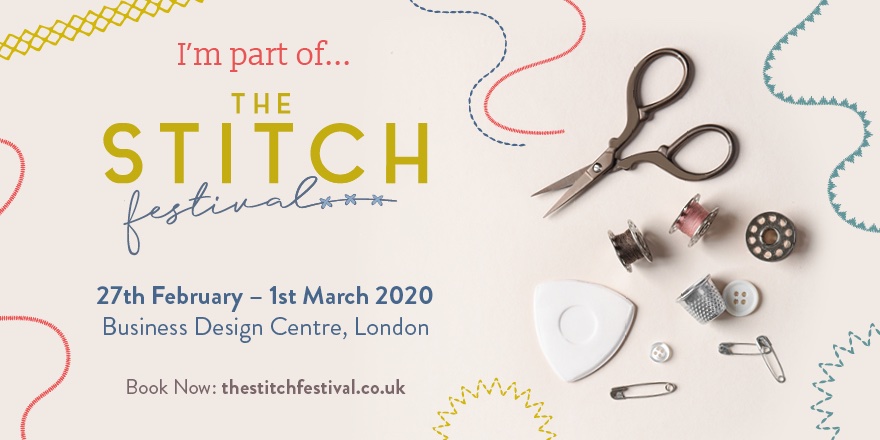 LKSewingAcademy's tweet image. Are you planning a trip to The Stitch Festival next month? Hope you’ll come and say hello. #sewing #overlocking #BabyLockUK