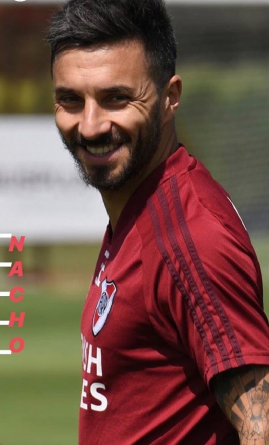 #Nacho32Scocco tweet media