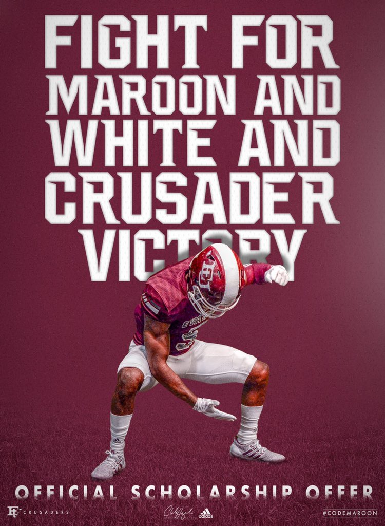 Runlikemalik's tweet photo. Blessed to receive an offer from Evangel University🖤 @CoachSweeny  @CoachFlo_  @FootballDesoto https://t.co/KCl6BrcCMC