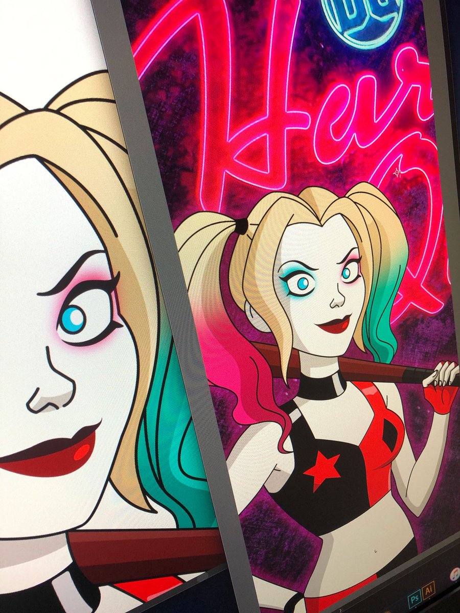 Featured image of post Harley Quinn Wallpaper Cartoon Perfect screen background display for desktop iphone pc