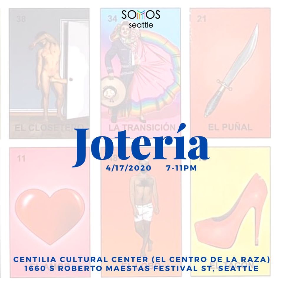 SomosSeattle's tweet photo. Join us for our 2020 signature events. 🏳️‍🌈 acompáñanos a nuestros eventos de lujo. 🤗 https://t.co/0HUafE0vQX