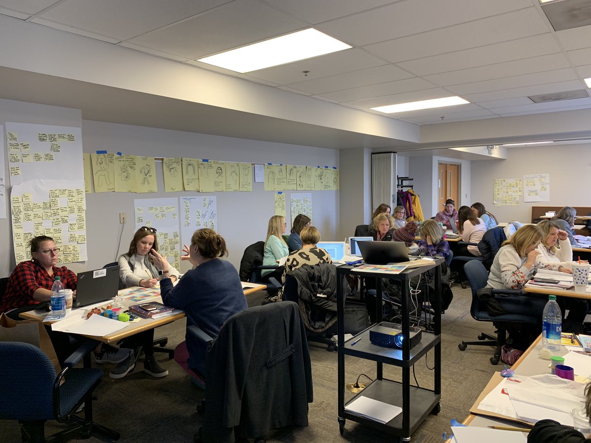 In October a cohort of courageous Gifted and Talented program educators embarked on a pilot online program for bringing creativity into education with Beyonder’s Going Beyond: Creativity in Education course. Yesterday we met in person for the first time and it was inspirational!