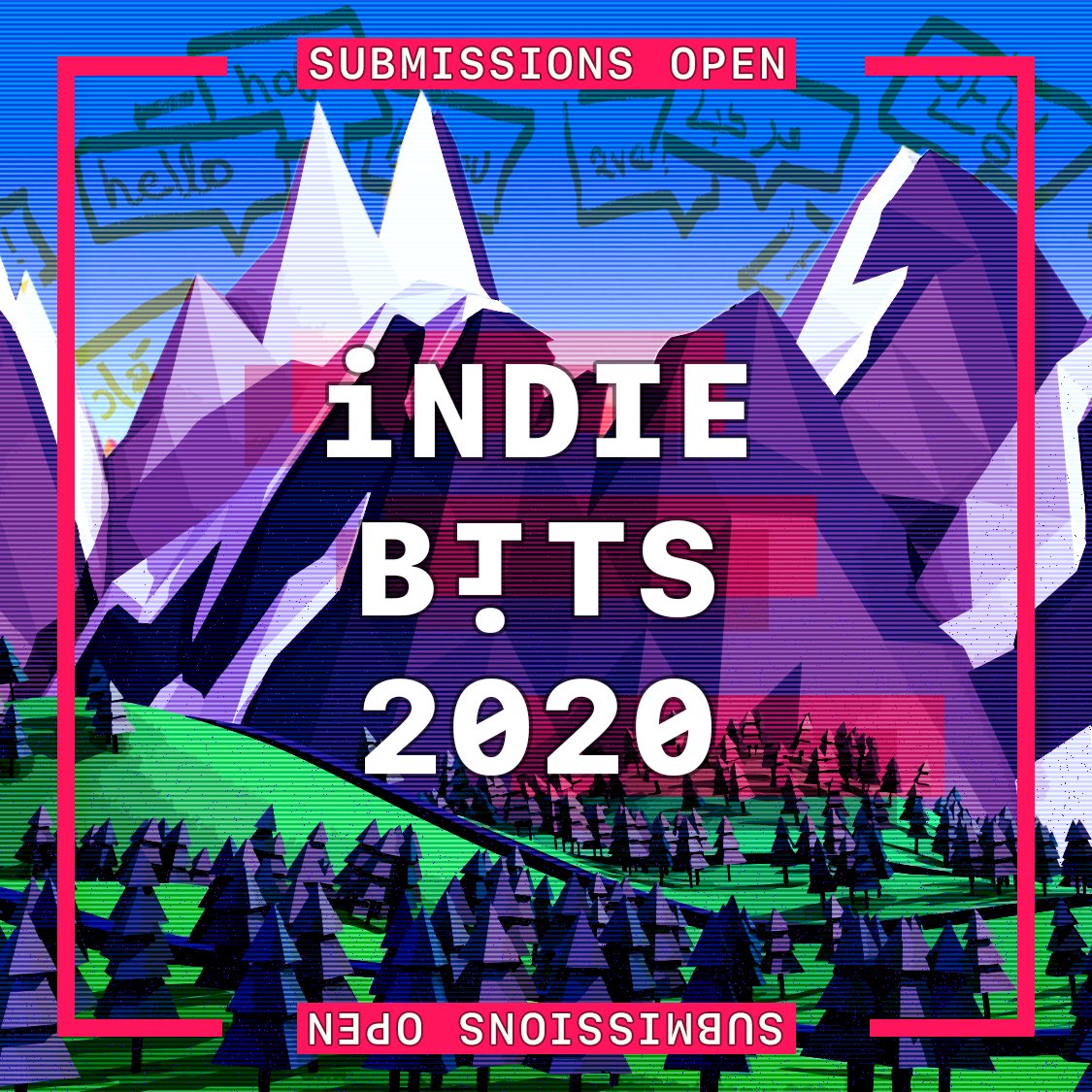 Indie Bits tweet media