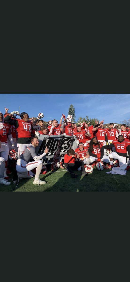MikeIsBallin14's tweet photo. Excited to receive my 2nd offer from Monmouth College‼️ #RollScots @ScotsGridiron @NUICFootball https://t.co/Ntq0YgYxnq
