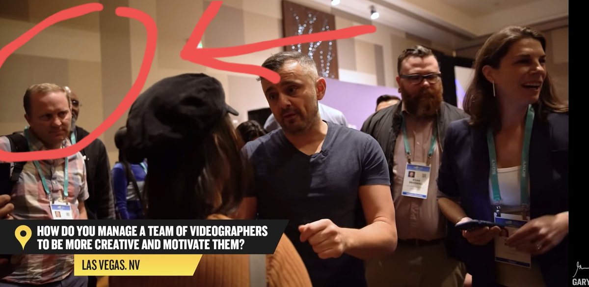 jay_ezra's tweet photo. Did i just see @techguy in episode001 of the #weeklyVee ? Thats awesome! https://t.co/wwvgSkVhrr