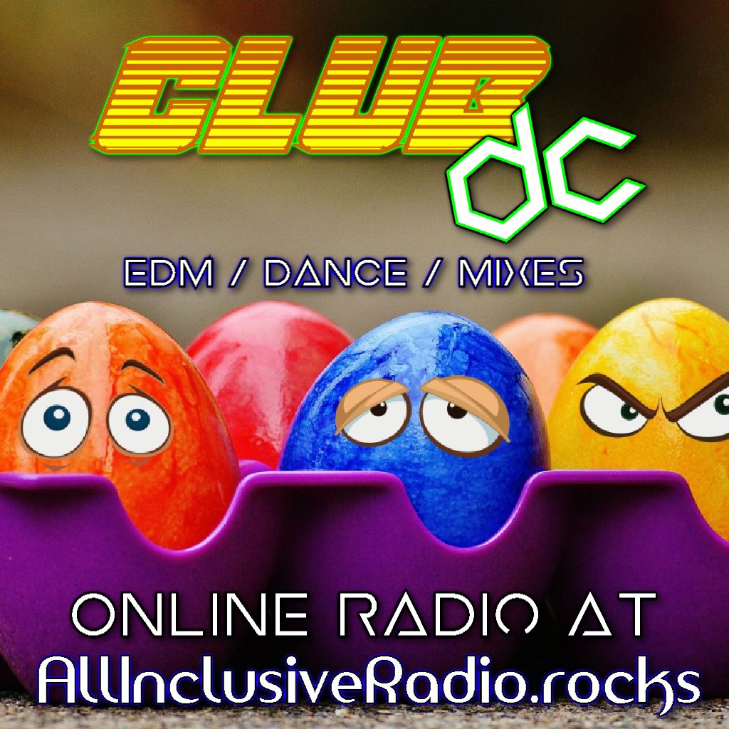 AllIncRadio's tweet photo. ClubDC brings you the hottest and newest #dance and #EDM tracks... we only play songs from the last 100 days (other than a classic dance track here and there and our great specialty shows)
#allinclusiveradio #clubdc #air #DCtheDJ #dancemusic #club #djmix #100days #getourapp https://t.co/GfLK7z2byS