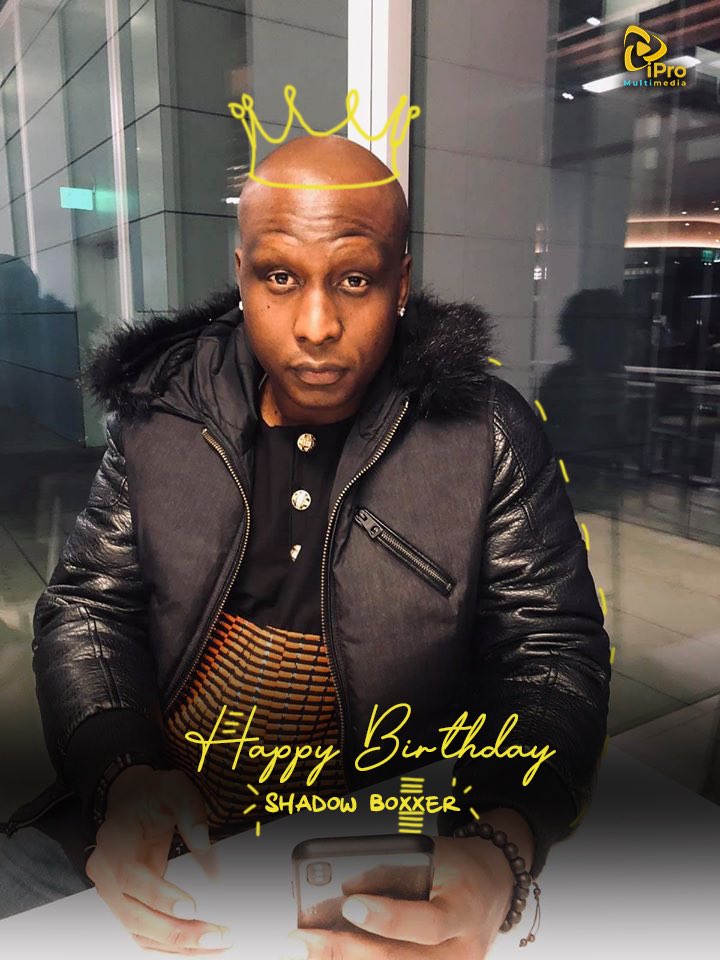 ipromultimedia's tweet photo. #HappyBirthday to a super talented #SierraLeonean rap icon, @ShadowBoxxer!😎🎂
What's your favorite #ShadowBoxxer verse? https://t.co/DeY3gnScqM