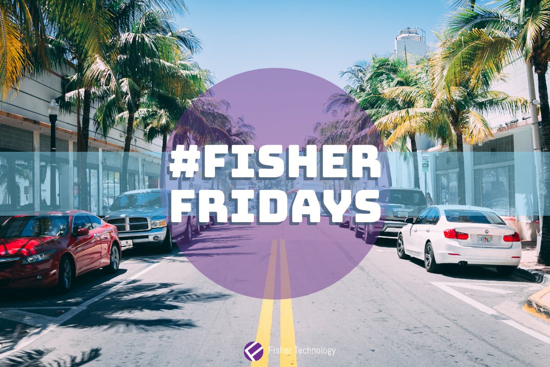 dan_gizzi's tweet image. #TGIF Cheers to Friday and another productive work week here at @FisherTechNA!! 🌴😎
.
.
.
#FisherTechnology #FisherFridays #WhatDoYouWantToAutomate #FisherDifference #Technology #Software #BPA #Applications #Integration #Business #Friday