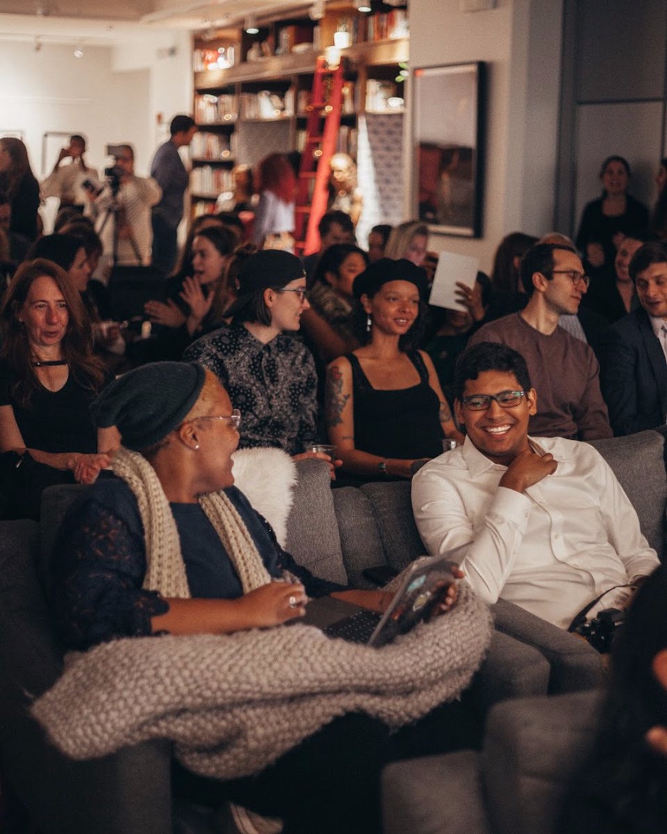 Our community events are designed to help you connect with organizations &amp; fellow changemakers.

Giving back can be creative, community-oriented, &amp; something to look forward to!

DM us to learn more about attending or organizing an event for the causes that matter most to YOU.